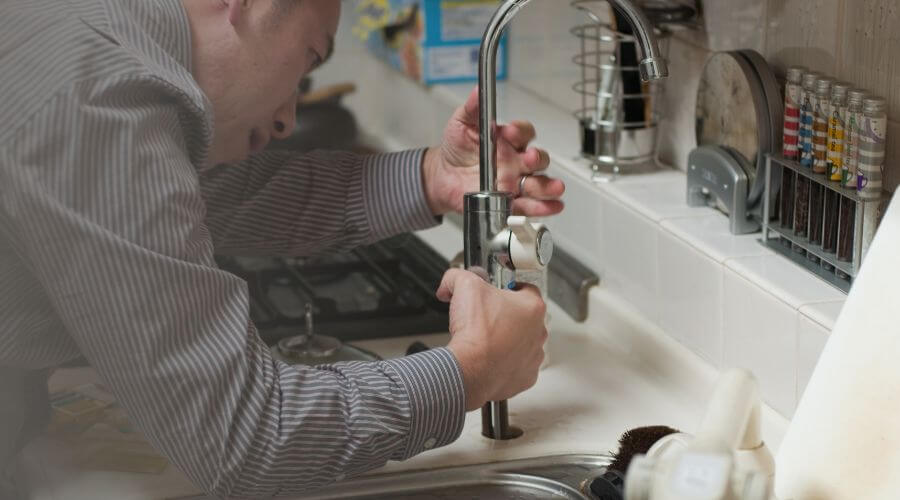Professional Leak Detection in Chefornak, AK